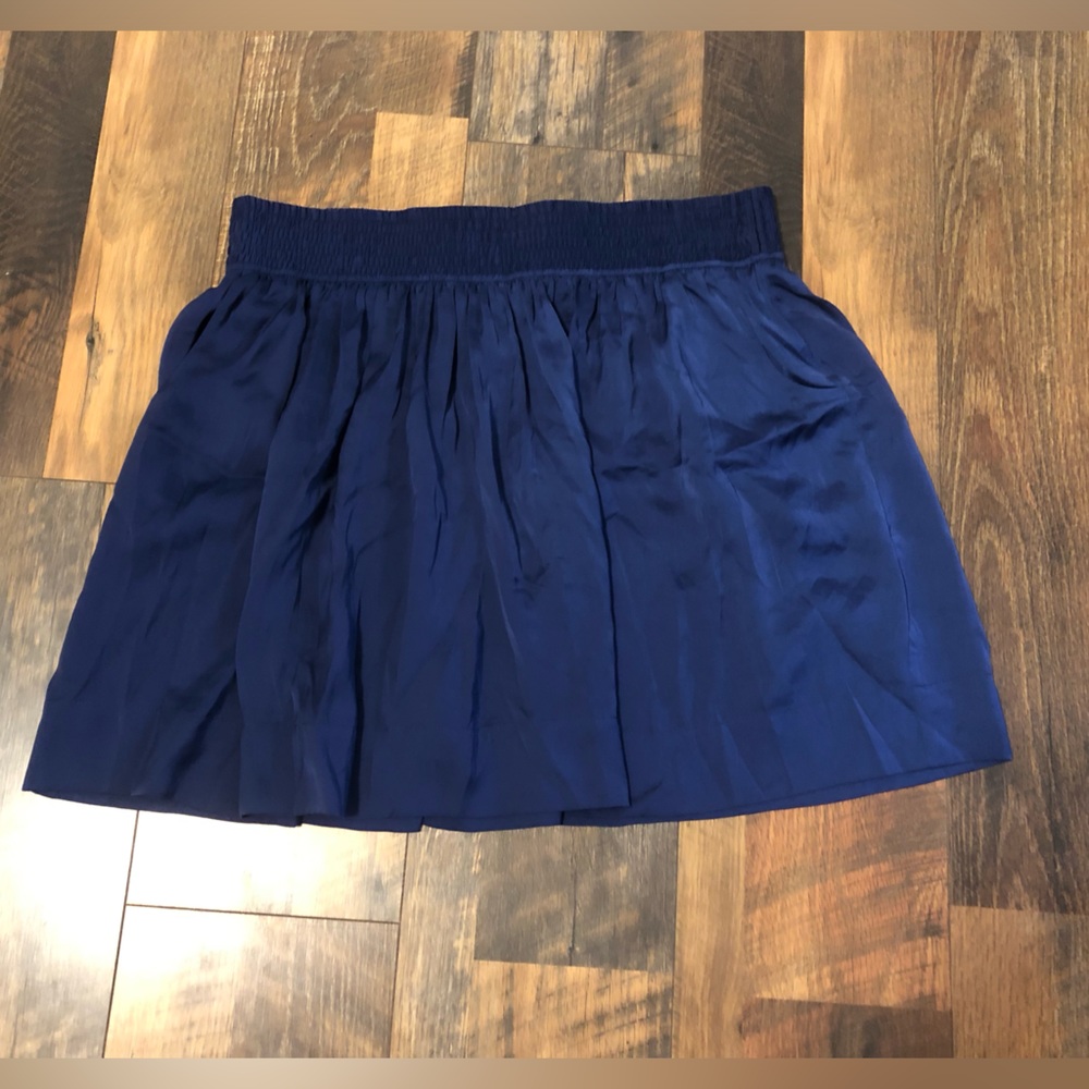 NWT Banana Republic Petite Large Skirt